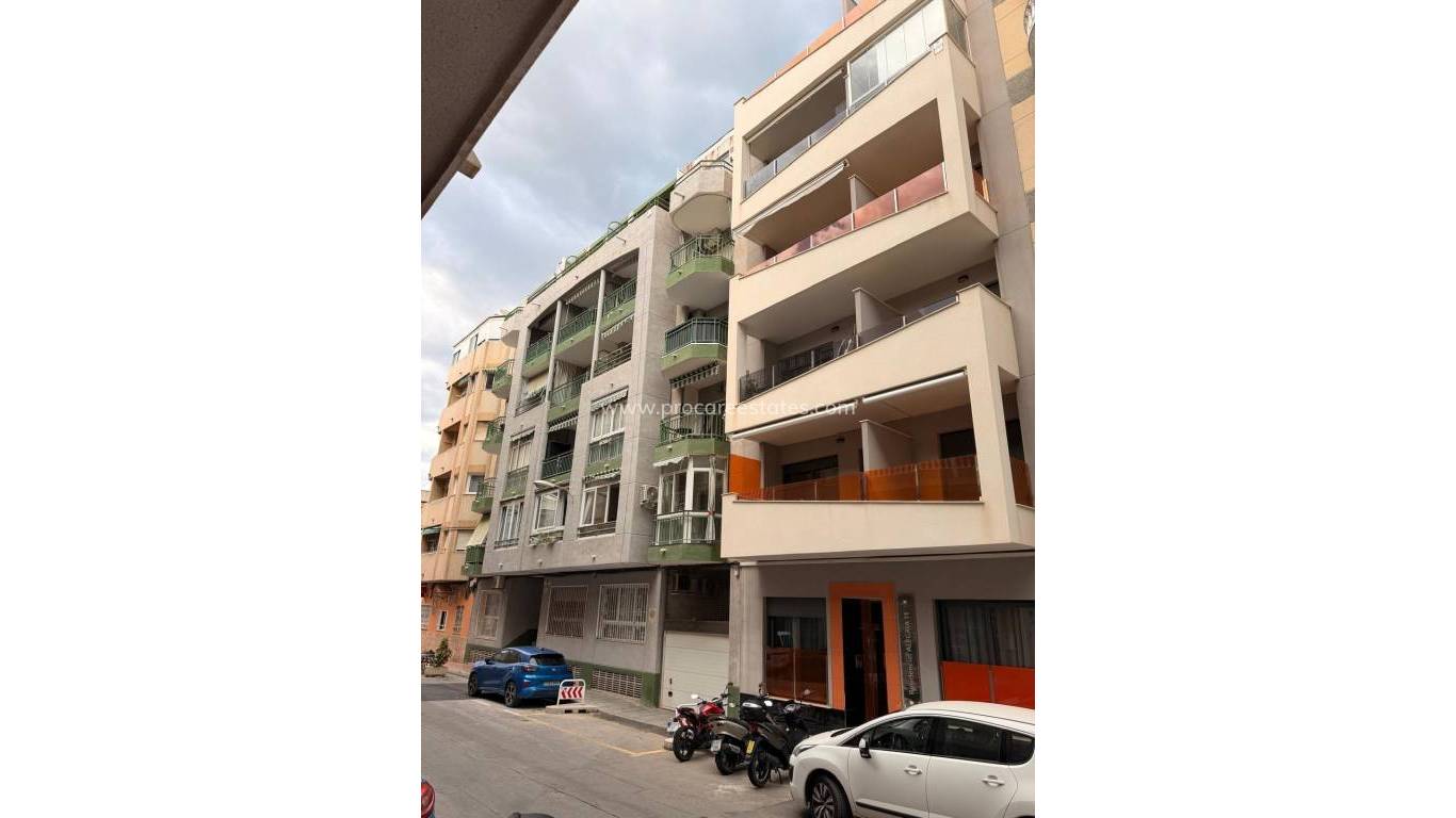 Verkoop - Appartement - Torrevieja - Torrevieja Center