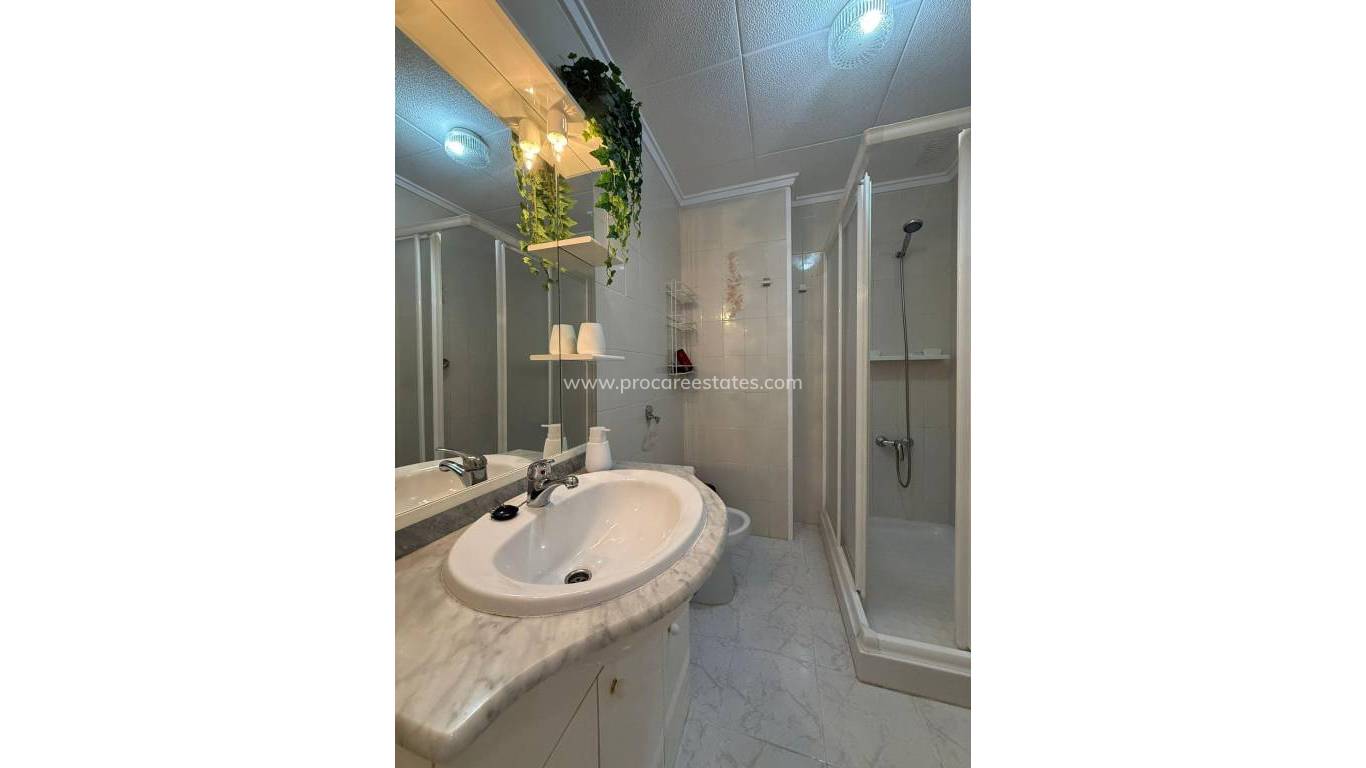 Verkoop - Appartement - Torrevieja - Torrevieja Center