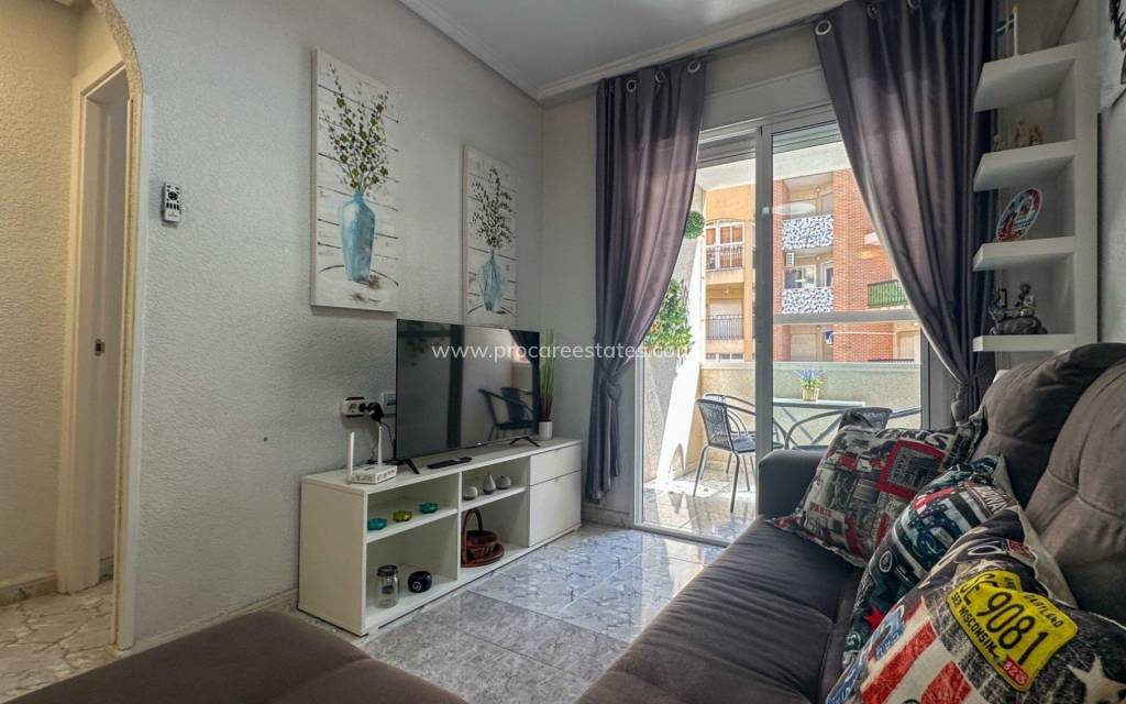 Verkoop - Appartement - Torrevieja - Torrevieja Center
