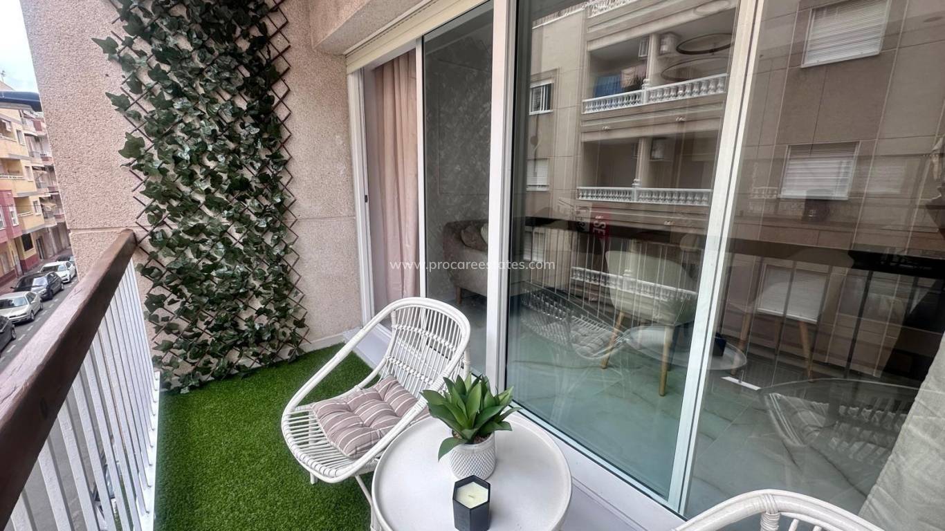 Verkoop - Appartement - Torrevieja - Torrevieja Center