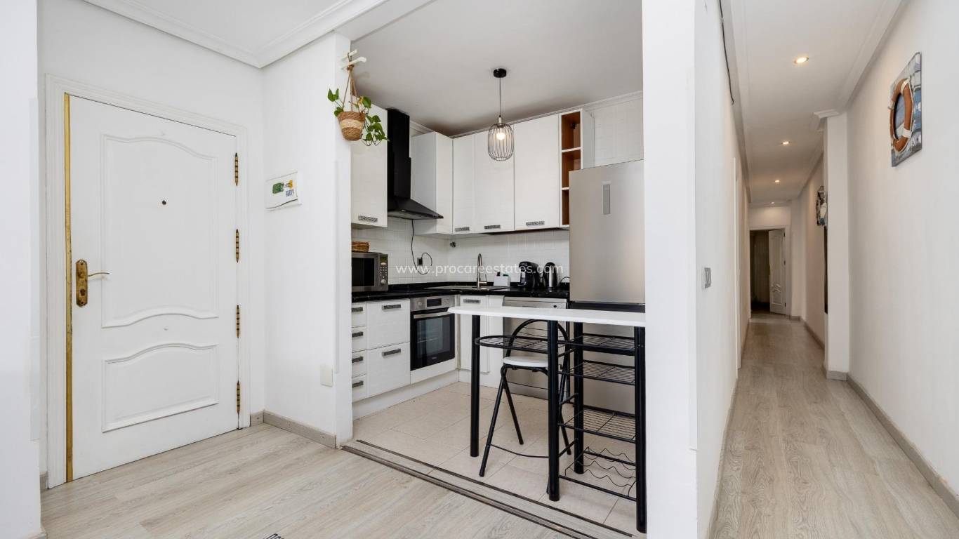 Verkoop - Appartement - Torrevieja - Torrevieja Center