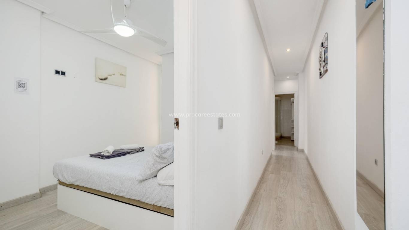 Verkoop - Appartement - Torrevieja - Torrevieja Center