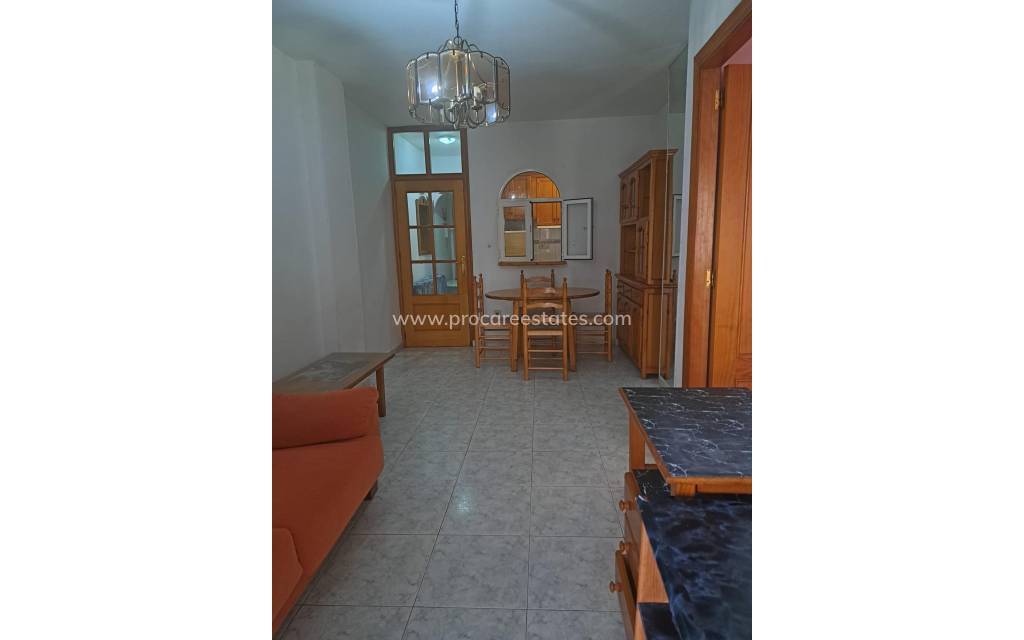 Verkoop - Appartement - Torrevieja - Torrevieja Center