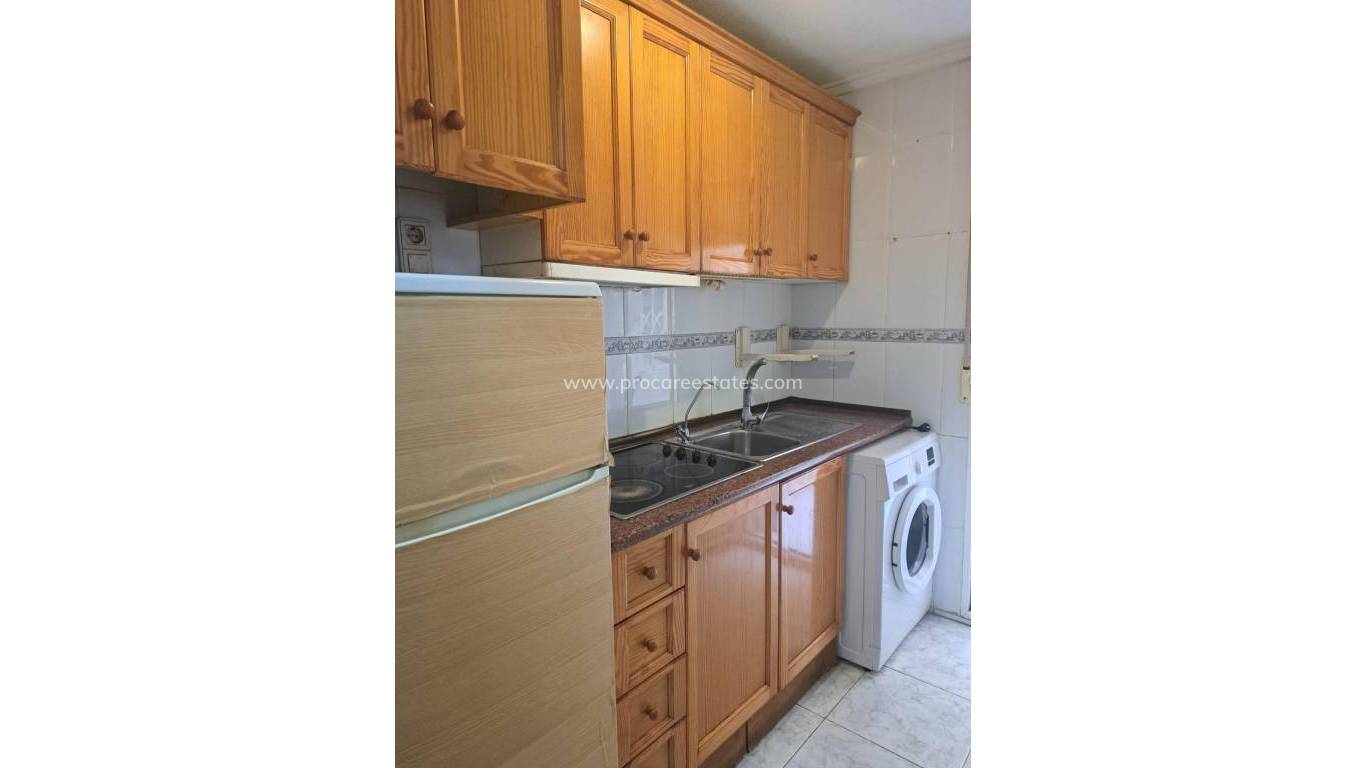 Verkoop - Appartement - Torrevieja - Torrevieja Center