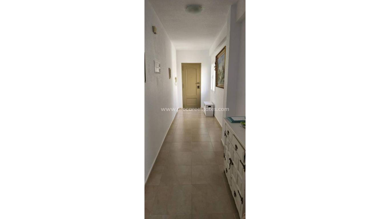 Verkoop - Appartement - Torrevieja - Torrevieja Center