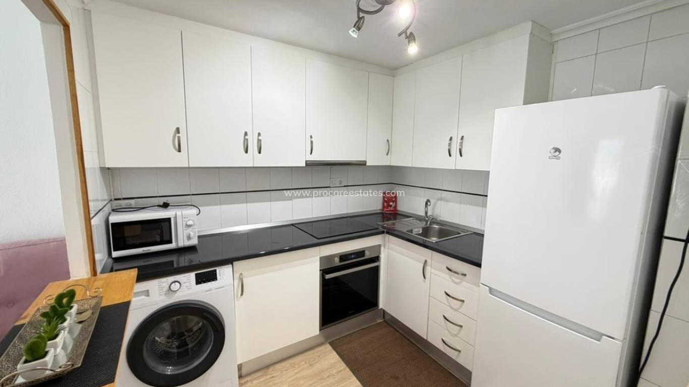 Verkoop - Appartement - Torrevieja - Torrevieja Center