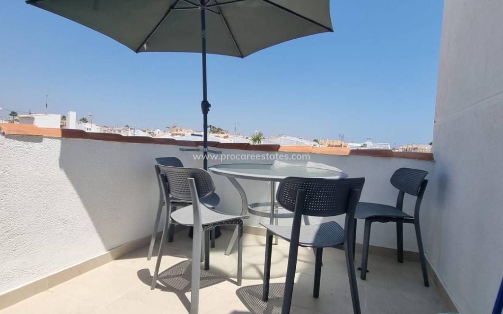 Verkoop - Appartement - Torrevieja - Torrevieja Center