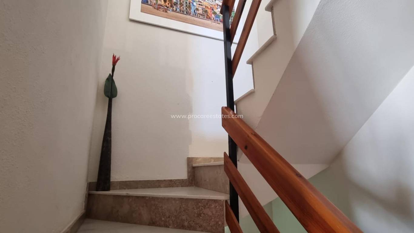 Verkoop - Appartement - Torrevieja - Torrevieja Center