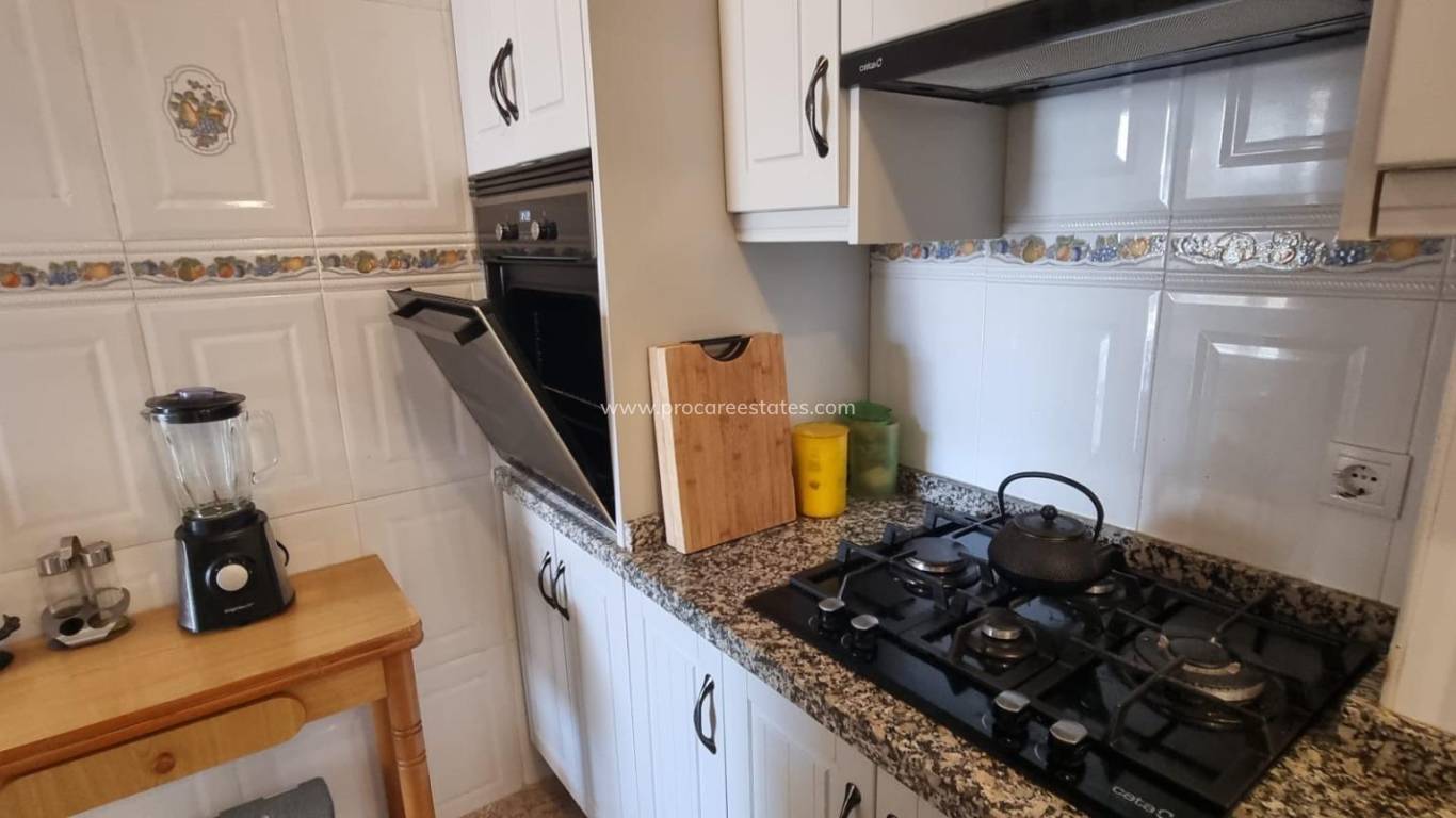 Verkoop - Appartement - Torrevieja - Torrevieja Center