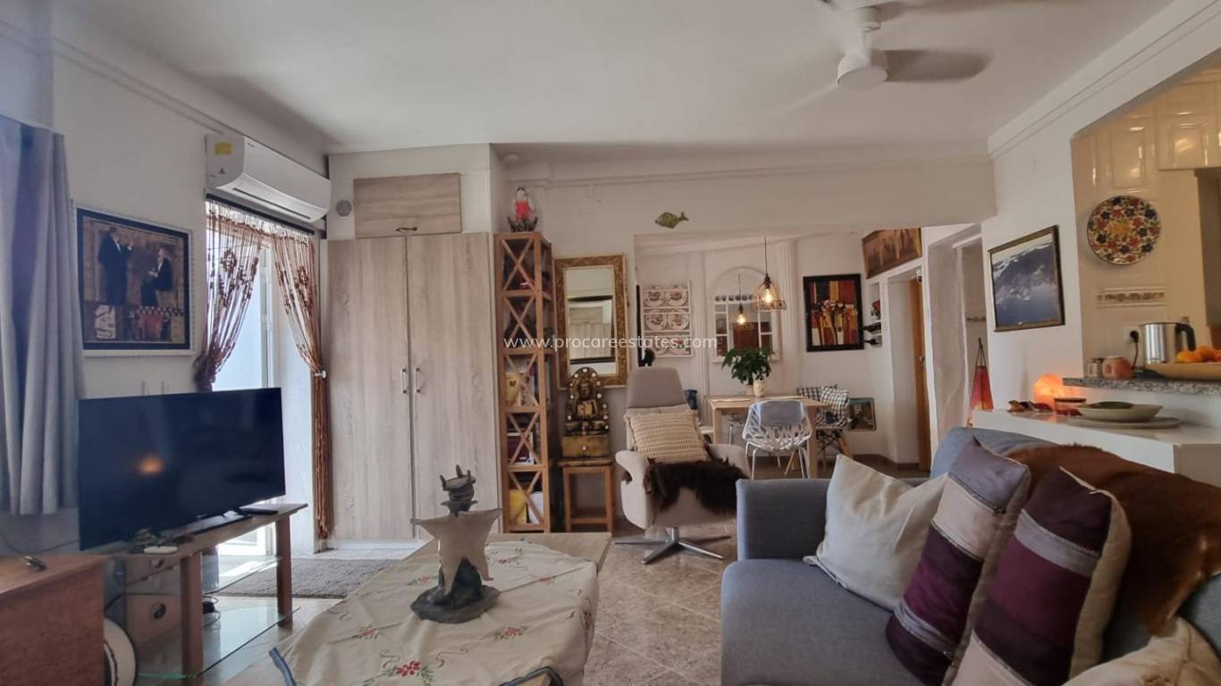 Verkoop - Appartement - Torrevieja - Torrevieja Center