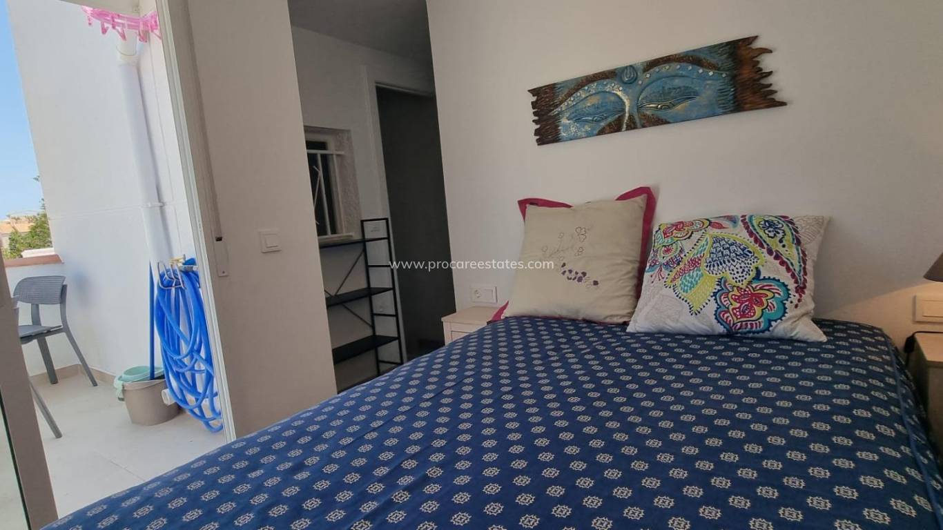 Verkoop - Appartement - Torrevieja - Torrevieja Center