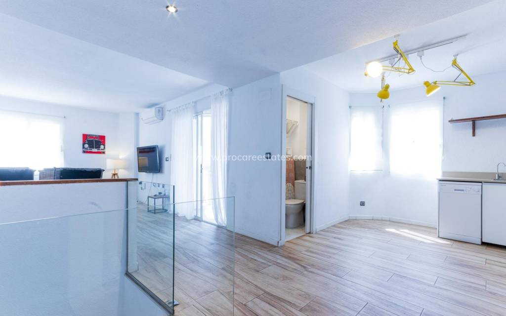 Verkoop - Appartement - Torrevieja - Torrevieja Center
