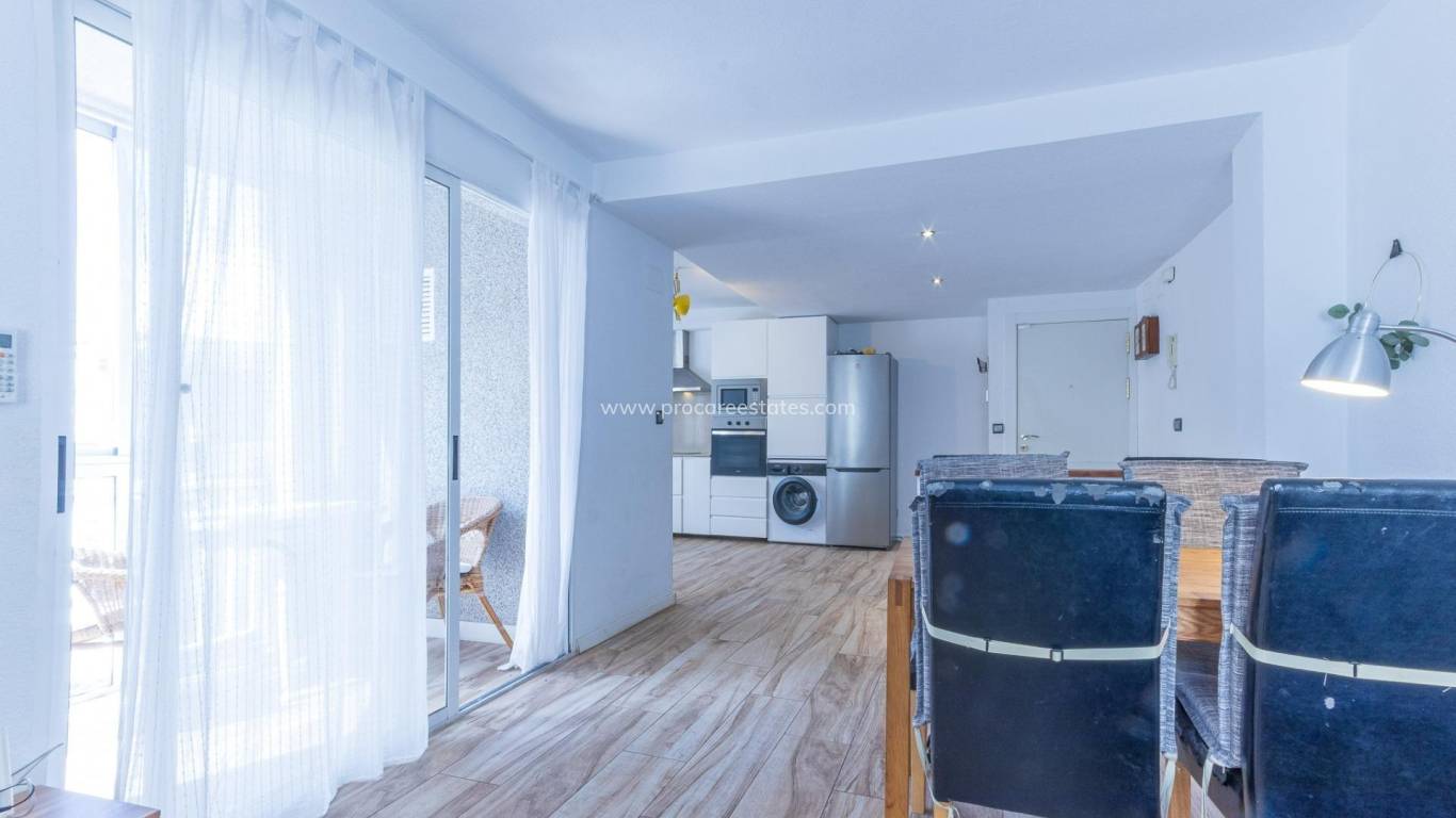 Verkoop - Appartement - Torrevieja - Torrevieja Center