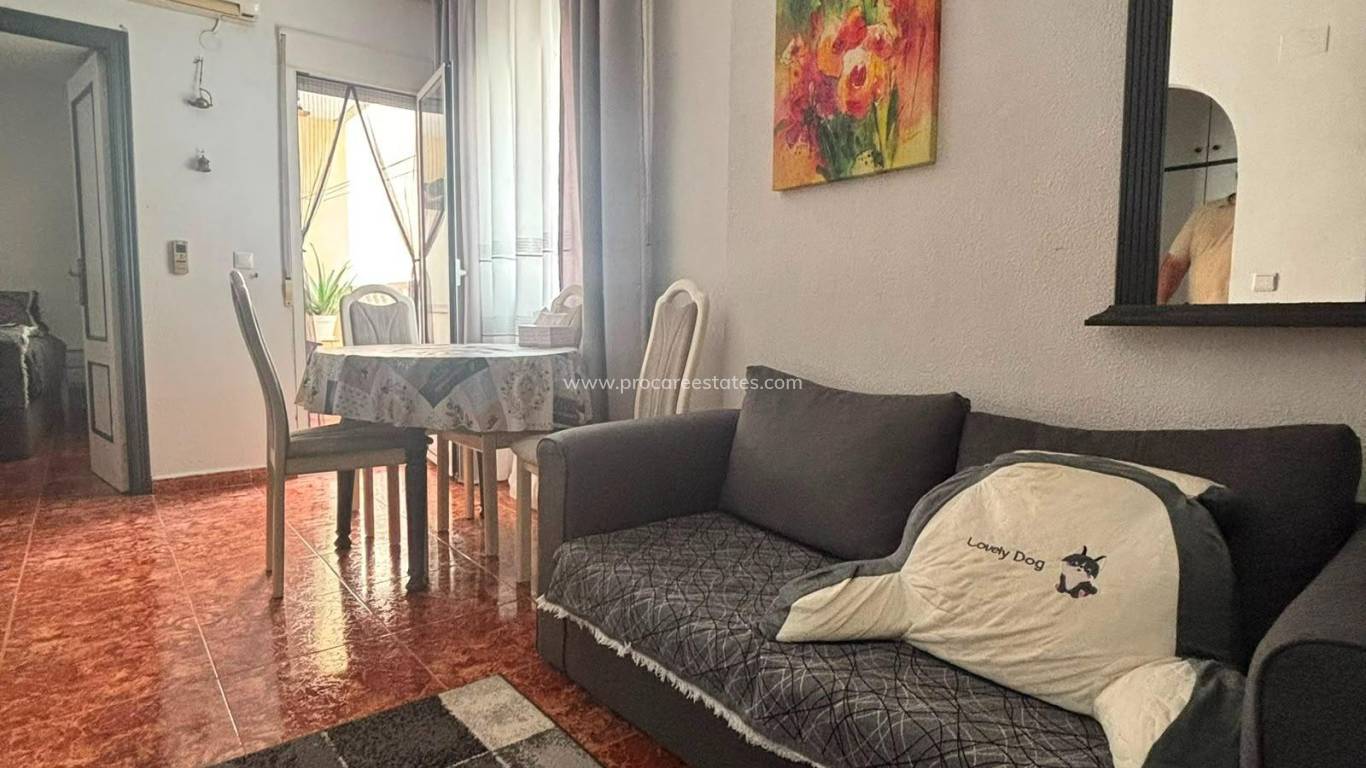 Verkoop - Appartement - Torrevieja - Torrevieja Center