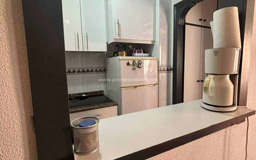 Verkoop - Appartement - Torrevieja - Torrevieja Center