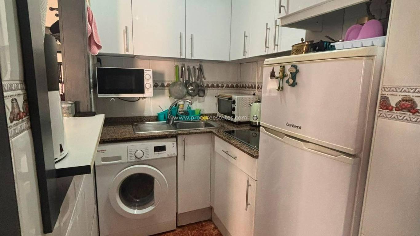 Verkoop - Appartement - Torrevieja - Torrevieja Center