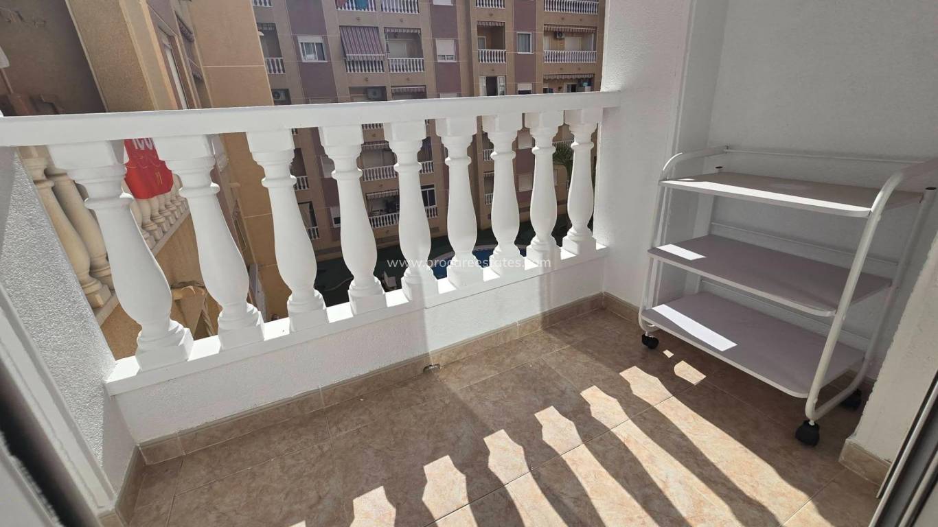 Verkoop - Appartement - Torrevieja - Torrevieja Center