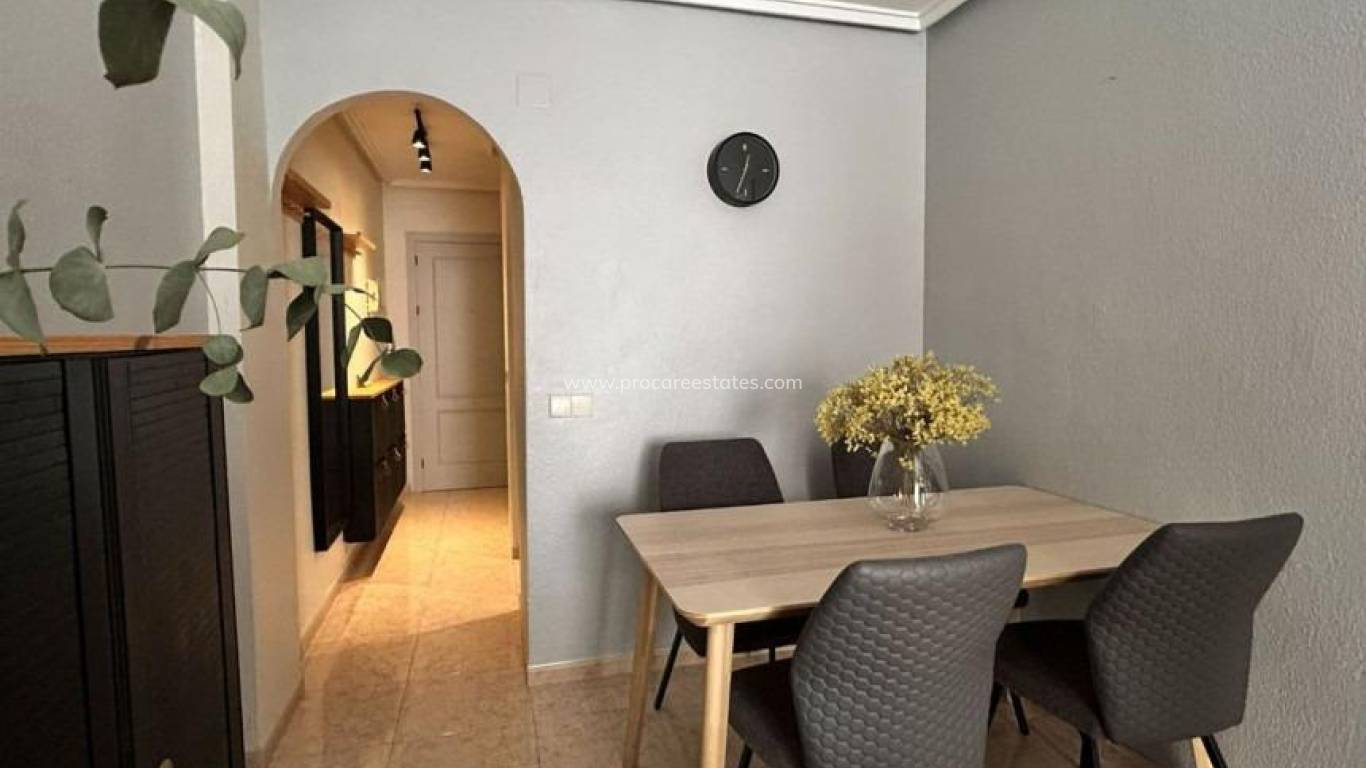 Verkoop - Appartement - Torrevieja - Torrevieja Center
