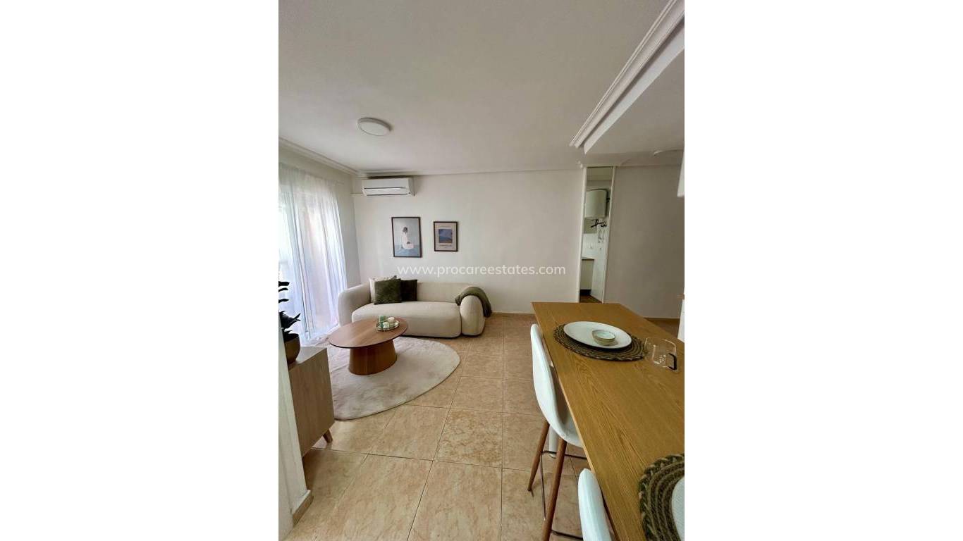 Verkoop - Appartement - Torrevieja - Torrevieja Center
