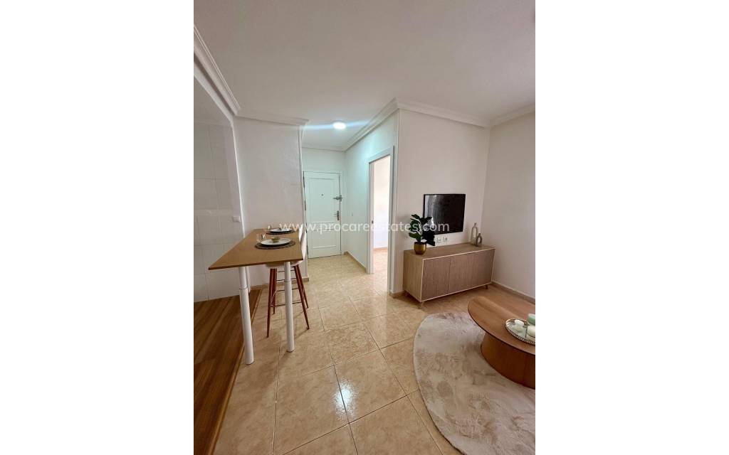 Verkoop - Appartement - Torrevieja - Torrevieja Center