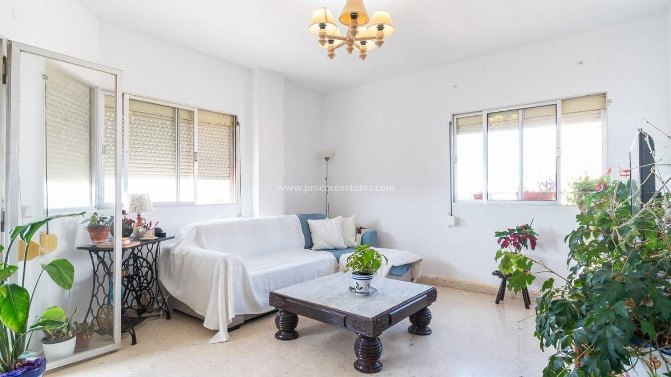 Verkoop - Appartement - Torrevieja - Torrevieja Center