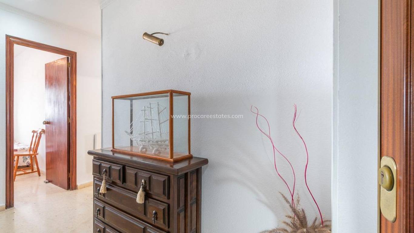 Verkoop - Appartement - Torrevieja - Torrevieja Center