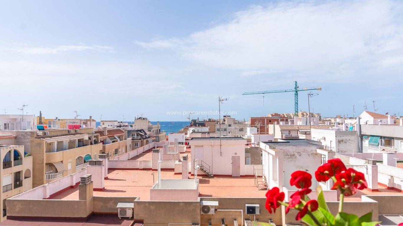Verkoop - Appartement - Torrevieja - Torrevieja Center