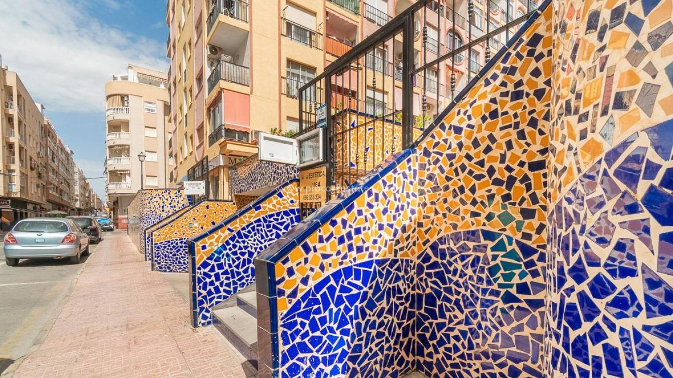 Verkoop - Appartement - Torrevieja - Torrevieja Center