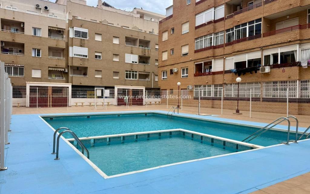 Verkoop - Appartement - Torrevieja - Torrevieja Center