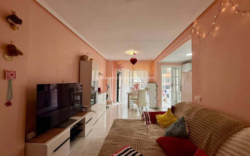 Verkoop - Appartement - Torrevieja - Torrevieja Center