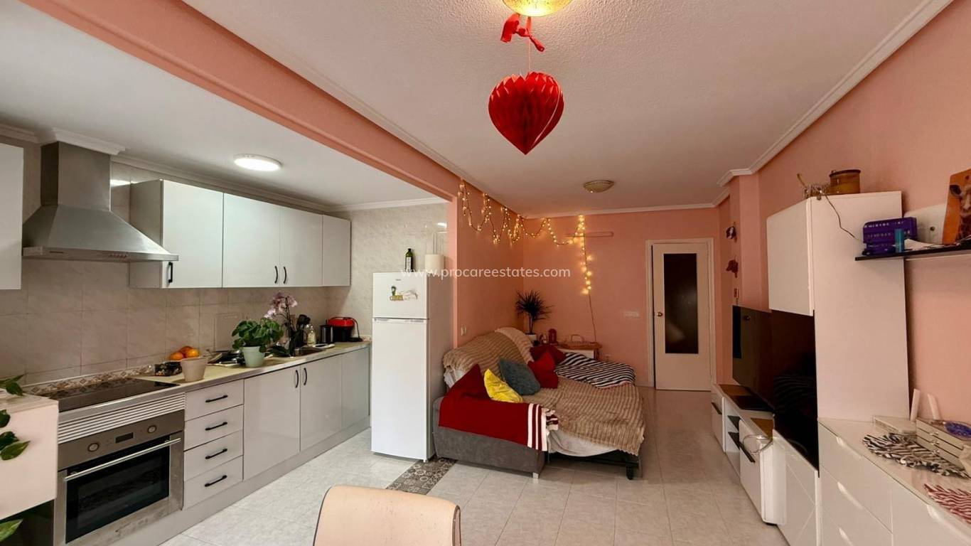 Verkoop - Appartement - Torrevieja - Torrevieja Center