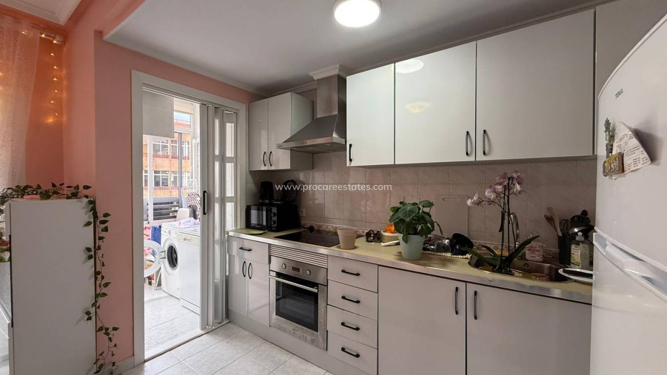 Verkoop - Appartement - Torrevieja - Torrevieja Center