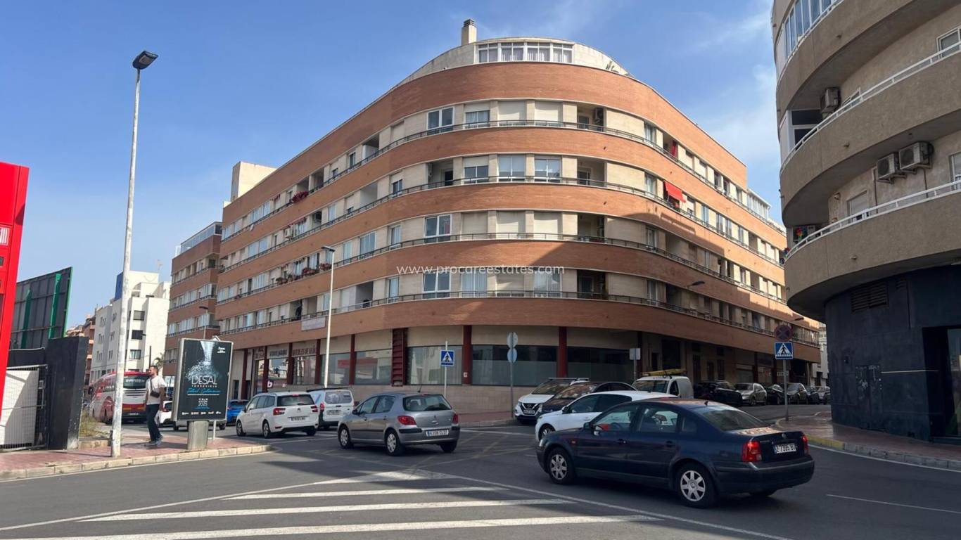 Verkoop - Appartement - Torrevieja - Torrevieja Center