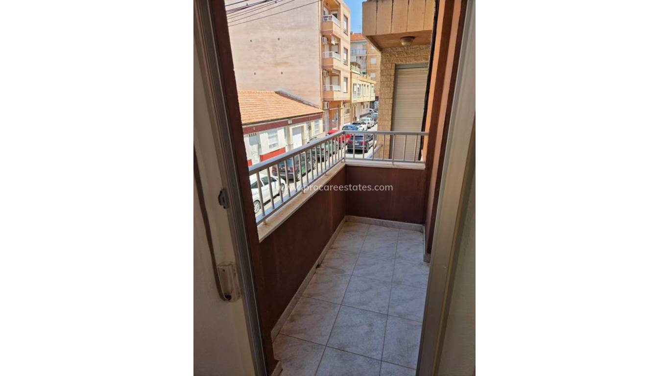 Verkoop - Appartement - Torrevieja - Torrevieja Center