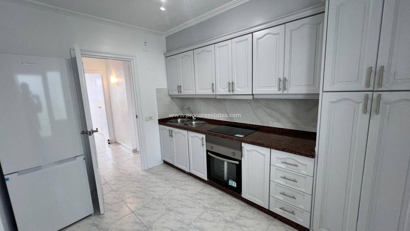 Verkoop - Appartement - Torrevieja - Torrevieja Center