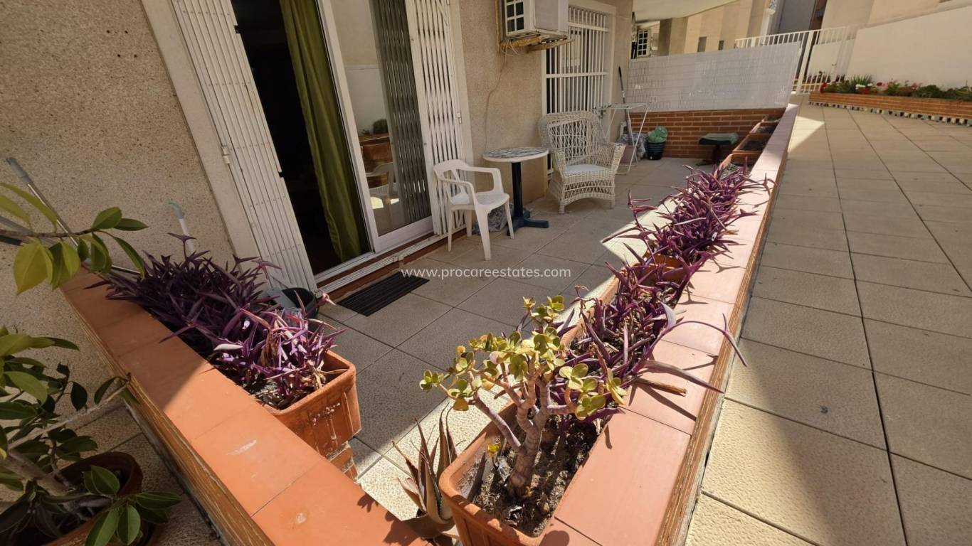 Verkoop - Appartement - Torrevieja - Torrevieja Center