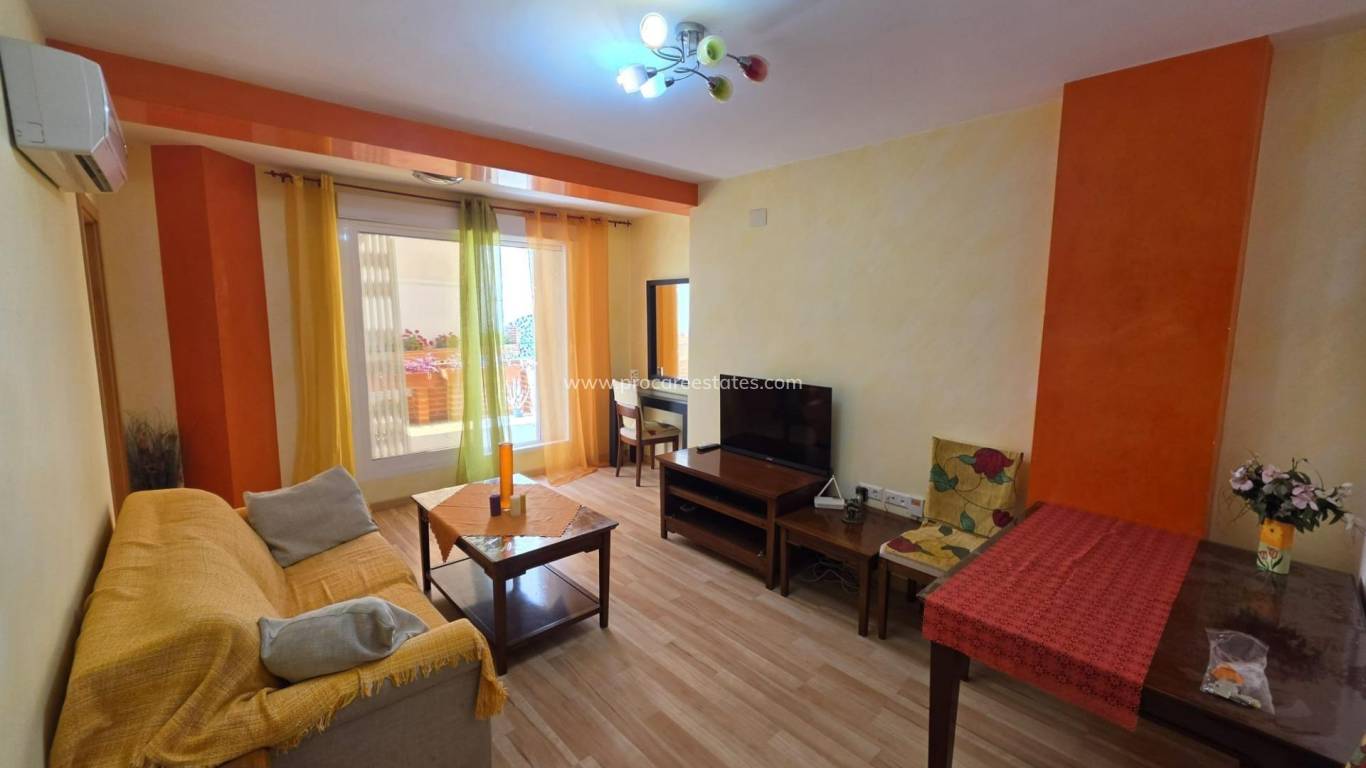 Verkoop - Appartement - Torrevieja - Torrevieja Center