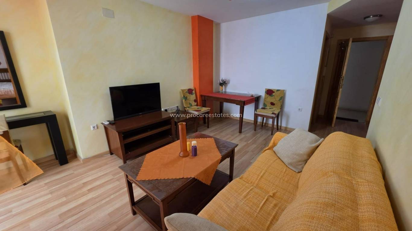 Verkoop - Appartement - Torrevieja - Torrevieja Center