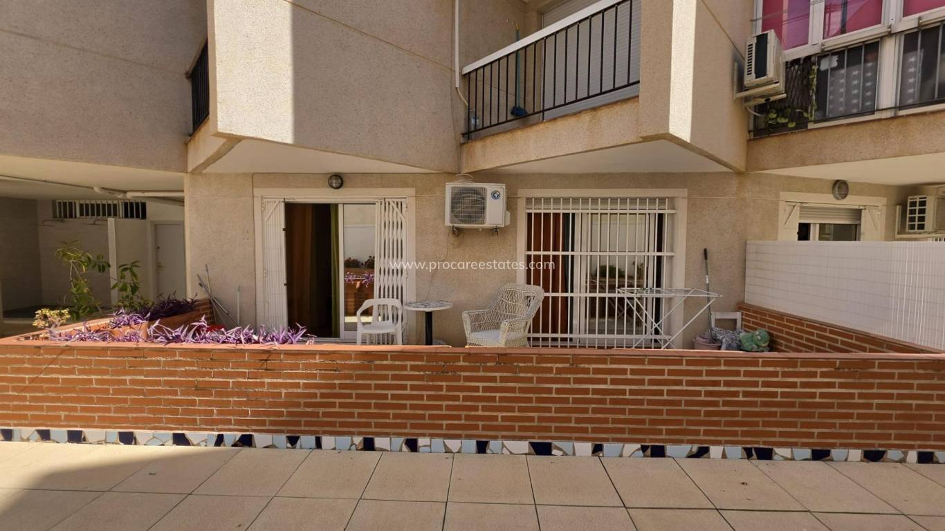 Verkoop - Appartement - Torrevieja - Torrevieja Center