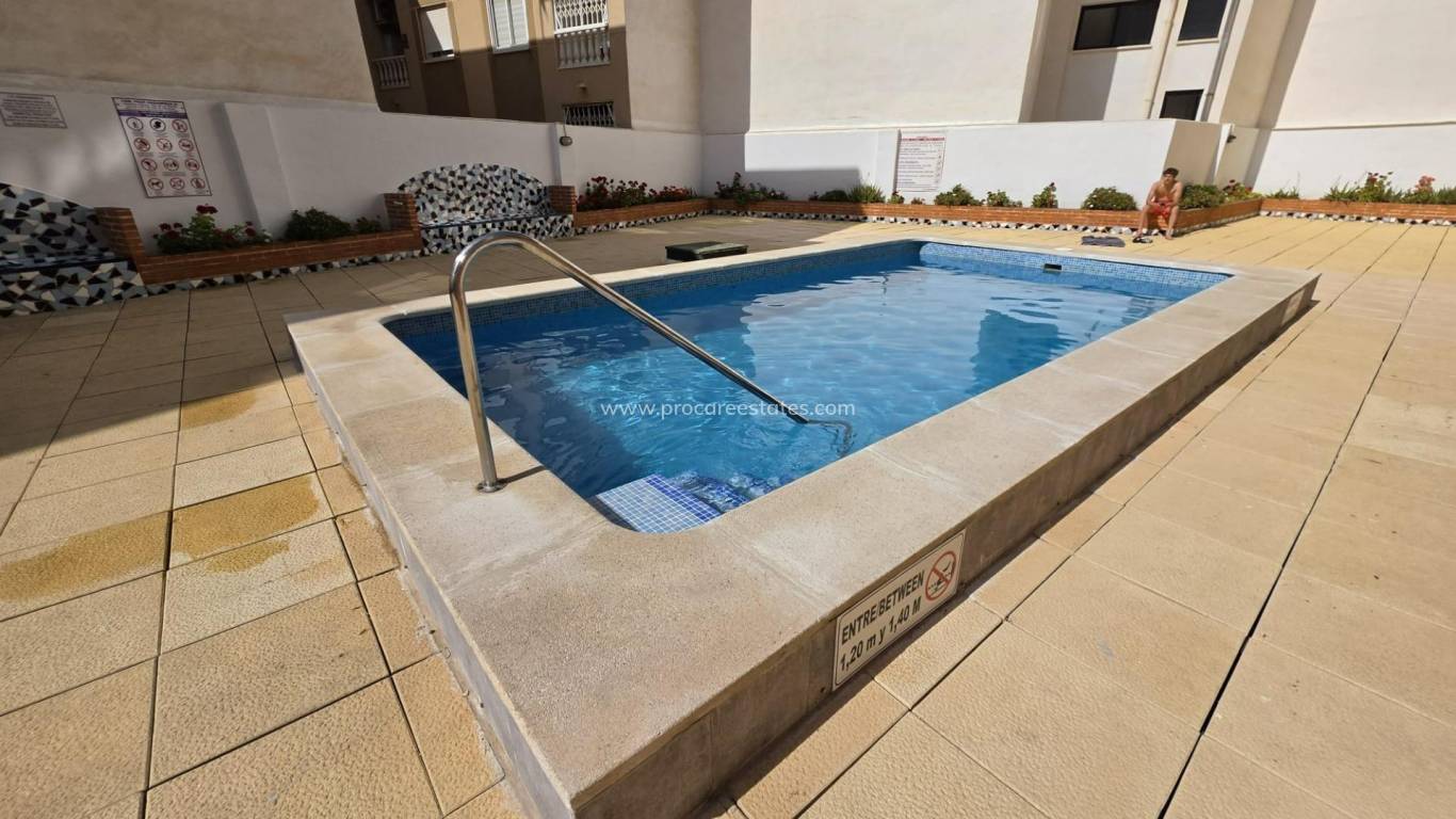 Verkoop - Appartement - Torrevieja - Torrevieja Center