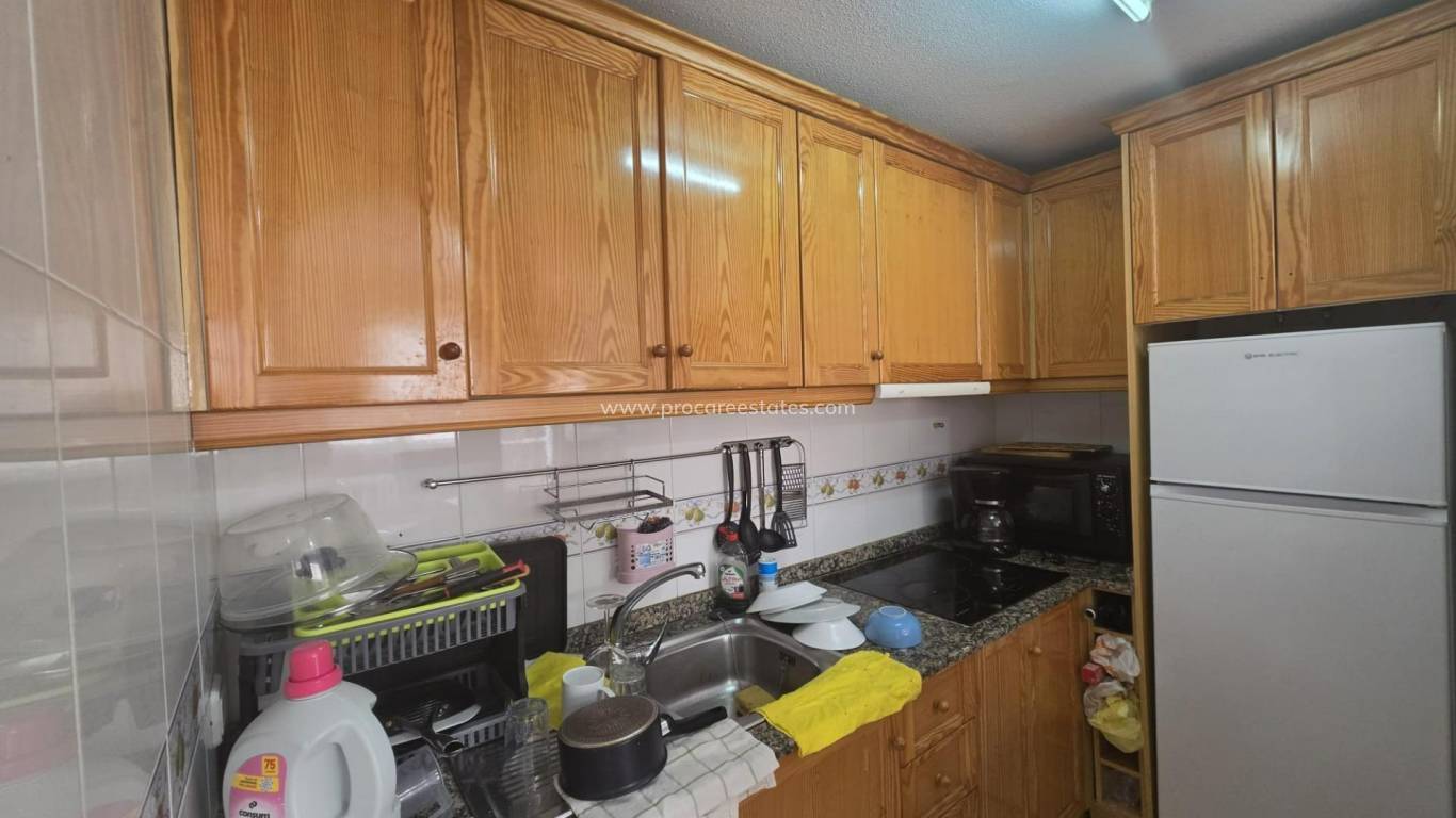 Verkoop - Appartement - Torrevieja - Torrevieja Center