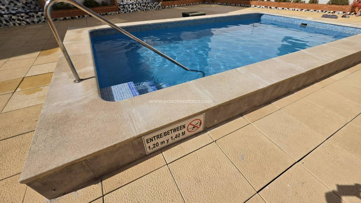 Verkoop - Appartement - Torrevieja - Torrevieja Center