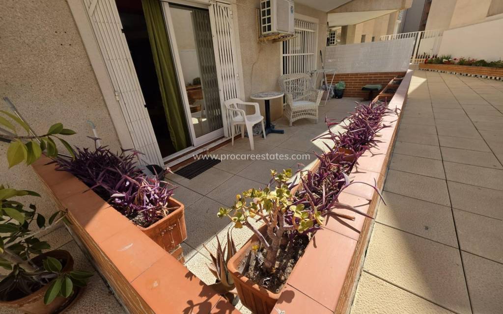 Verkoop - Appartement - Torrevieja - Torrevieja Center