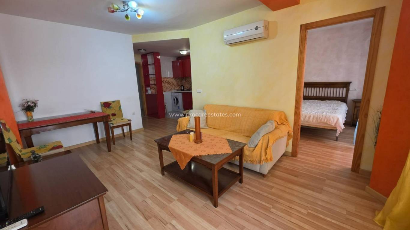Verkoop - Appartement - Torrevieja - Torrevieja Center