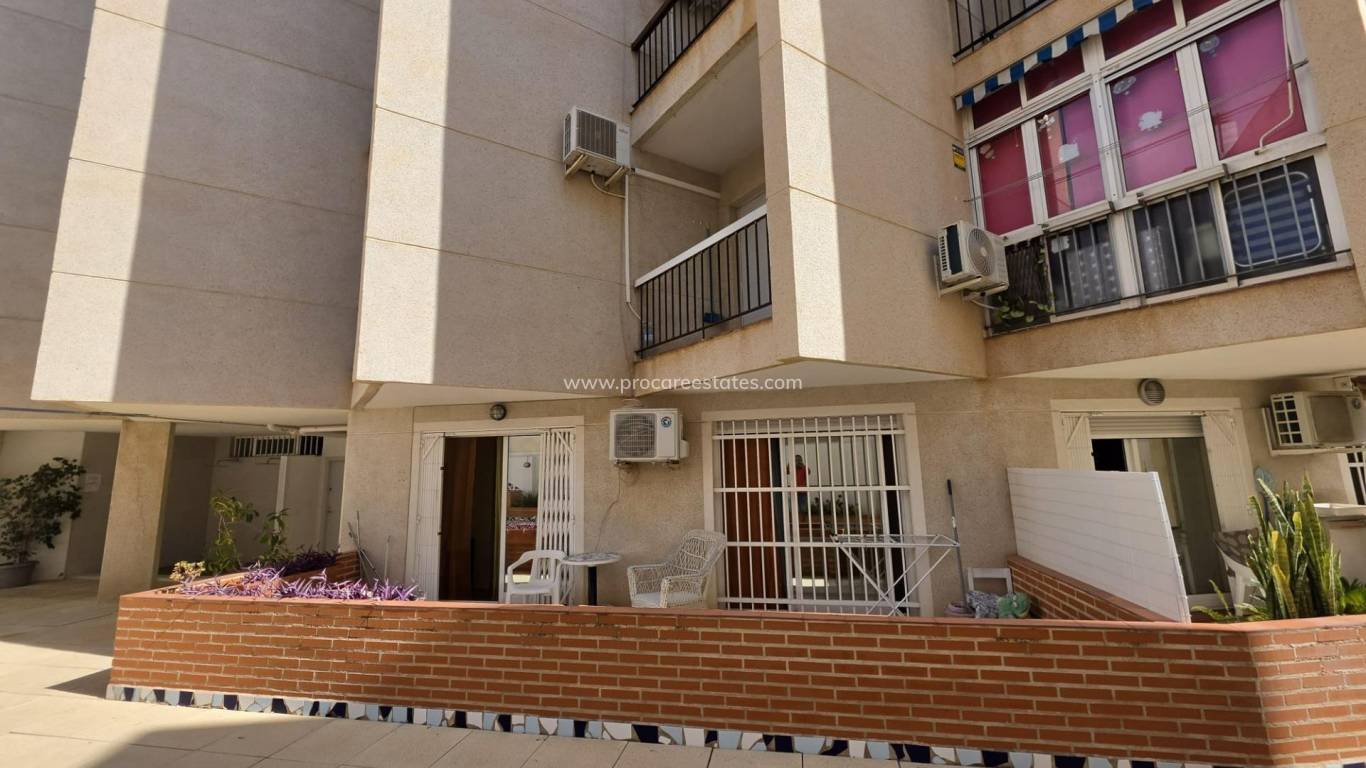 Verkoop - Appartement - Torrevieja - Torrevieja Center