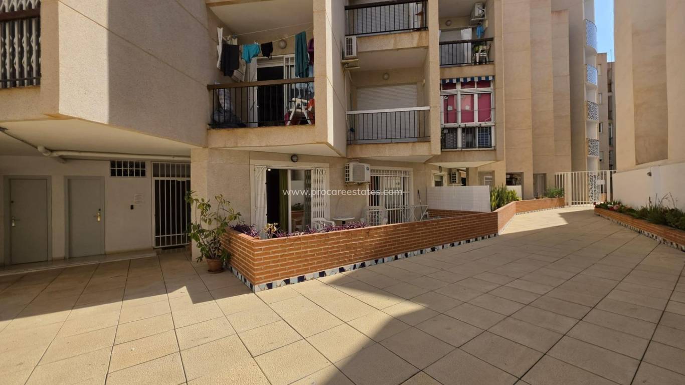 Verkoop - Appartement - Torrevieja - Torrevieja Center