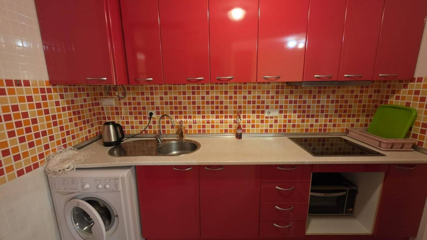Verkoop - Appartement - Torrevieja - Torrevieja Center