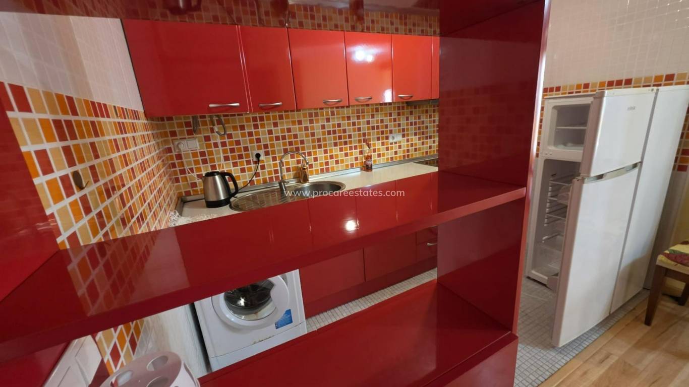Verkoop - Appartement - Torrevieja - Torrevieja Center