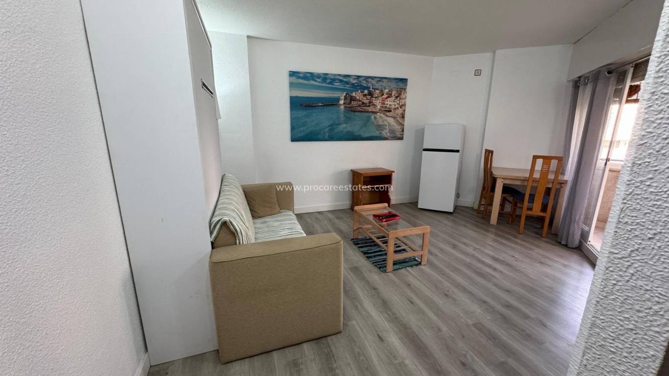 Verkoop - Appartement - Torrevieja - Torrevieja Center