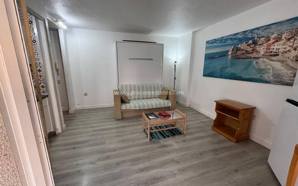 Verkoop - Appartement - Torrevieja - Torrevieja Center